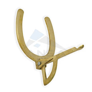 Professional Equine Hoof Care Kit Veterinary Grade Trimming Tool Set with Hoof Gauge <b>Horseshoes</b> Grooming Instruments - Product Image 4