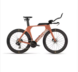 Bicicleta de Carretera para Contrarreloj y Triatlón de la Serie P 2024 Ultegra Di2, Cuadro de Carbono Aerodinámico, Almacenamiento Oculto, Transmisión Electrónica 2x12, Frenos de Disco - Product Image 4