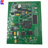 Carte mère Android TV Criar Design, carte de contrôle LCD 30 broches, chauffe-eau instantané, multipoint PCBA, cuivre haute TG FR4 1 oz