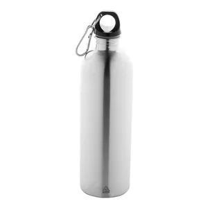 Bouteille d'eau XL en acier recyclé - Vaisselle écologique - Product Image 3