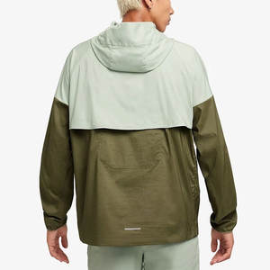 เสื้อแจ็คเก็ตกันลมวัสดุคุณภาพดี ผลิตภัณฑ์ยอดนิยม เสื้อแจ็คเก็ตกันลม รุ่นใหม่ เสื้อแจ็คเก็ตกันลมสำหรับฤดูหนาว - Product Image 3