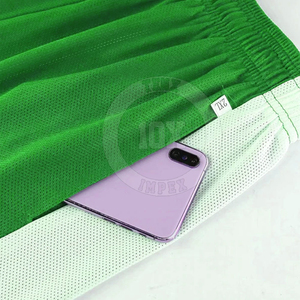 Uniformes de basket-ball légers Fabricant pakistanais Uniforme de basket-ball à bas quantité minimale de commande pour hommes en vente - Product Image 5