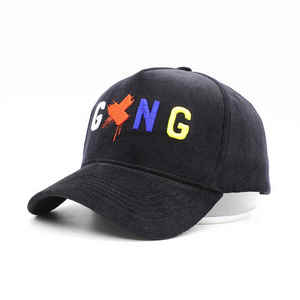 Gorra de Béisbol Unisex OEM de 6 Paneles, Diseño Deportivo, Poliéster/Algodón, Alta Calidad, Color Personalizado, Ajustable, Gorra de Playa - Product Image 1