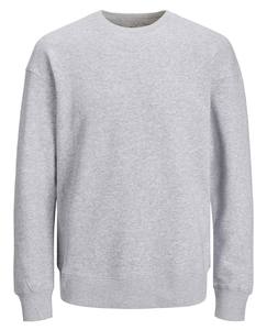 Moda de alta calidad ropa de calle Lisa sudaderas hechas a medida Unisex Casual en blanco Color sólido Active Wear sudaderas con capucha para hombres - Product Image 1