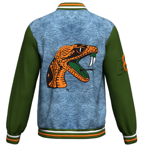 Veste universitaire et veste de sport de l'université A&M de Floride (FAMU) - Product Image 2