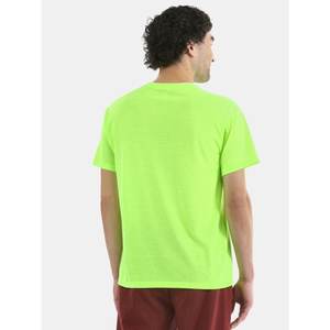 T-shirt à col rond 4 couleurs noir et blanc gris marine ultra-léger chemise respirante à séchage rapide pour homme adaptée - Product Image 3