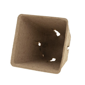 Pots de pépinière biodégradables de 5,5 cm, 72 pièces, écologiques et durables - Product Image 6