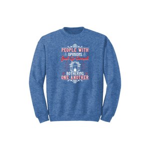 Sweat-shirt en coton mélangé Style décontracté Bouddha Thèmes Imprimer 12 Options de couleur 260-280 GSM Placement de conception personnalisable pour l'hiver - Product Image 4