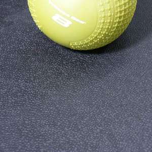 Alfombra de Goma/Rollo de caucho-rugoso-grosor phòng tập thể dục 3mm - Product Image 5