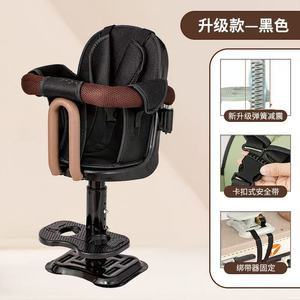 Nouveau <span class=keywords><strong>pas</strong></span> <span class=keywords><strong>cher</strong></span> vélo enfant sécurité arrière avant sièges enfants vélo enfants avant selle montagne bébé vélo siège - Product Image 2