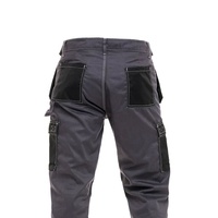 Sıcak Fırsat Güvenli Erkek İş Pantolonu Çok Cepli Özelleştirilebilir Renkler/Bedenler OEM Hizmeti Pamuk/Polyester/Naylon Malzeme 7 Gün Teslimat