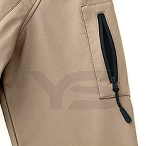 New Design Softshell <b>Jackets</b> <b>Waterproof</b> Outdoor <b>Jacket</b> Men's Softshell <b>Jacket</b> for Hiking - Product Image 6