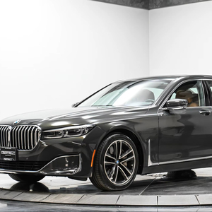 Vehículo USADO MÁS VENDIDO, BMW Serie 7 740i 2020, Importación de Primera Calidad de Europa, Volante a la Izquierda/Derecha, Entrega Rápida Disponible - Product Image 1