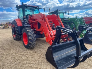The 2021 Kubota M7152 is a powerful and versatile tractor designed to meet a variety of agricultural needs - Product Image 5