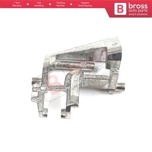 ตัวยึดมือจับประตูด้านนอก BDP1232-1ซ้ายตัวยึด A1697660501สำหรับ W245 W169 - Product Image 3
