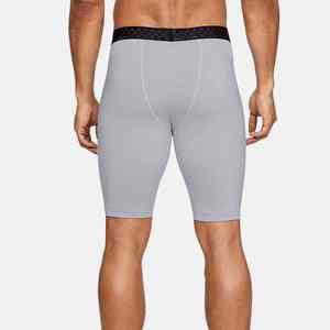 Best Selling <b>Men's</b> Mid Waist <b>Compression</b> <b>Shorts</b> High Quality Knitted Style Solid Color Casual Breathable Eco-Friendly Waterproof - Product Image 4
