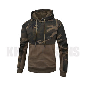 Sudadera con capucha bordada de invierno Sudaderas con capucha de lana de peso pesado Sudaderas con capucha de logotipo personalizado de invierno al por mayor Bordado Muestra gratis - Product Image 1