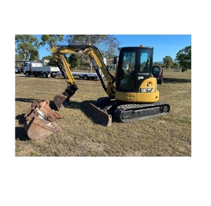 ซื้อรถขุด Cat 305E ราคาประหยัด อุปกรณ์ที่เชื่อถือได้ ออกแบบมาเพื่อการขุด ตัก ดิน และงานภาคสนาม - Product Image 6