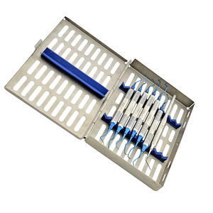 Herramientas profesionales para el cuidado de implantes Kit de mantenimiento de implantes dentales Instrumentos periodontales Ortodoncia - Product Image 3