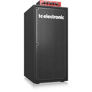 TC Electronic BC208 Vertical 200W 2x8 "Gabinete de Bajo portátil - Product Image 1