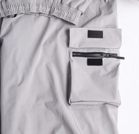 2025 OEM Beheizte Wasserdichte -Tex Polartec Winddichte Fleece-Isolierte 10.000mm Baggy Cargo Snowboard-Hose Übergroß Unisex