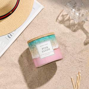 Vela Aromática de Doble Mecha en Frasco Grande de 14 oz, Fabricante Mayorista - Product Image 2