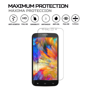 Protector de Pantalla ANTISHOCK para TCL M2M, Accesorio Móvil Premium - Product Image 2
