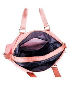 Bolsa de Gimnasio Unisex de Poliéster con Cierre de Cremallera, Bolsas de Gimnasio con Color/Logotipo Personalizado, Bolsa Deportiva de Gran Capacidad para Exteriores - Product Image 5