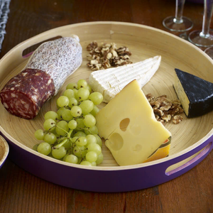 Cuenco de bambú natural con laca segura para alimentos, colores personalizados disponibles para pedidos al por mayor a granel en todo el mundo - Product Image 2