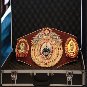 Ceinture de championnat personnalisée, ceinture de championnat de lutte personnalisée, récompenses sportives, tournois, compétitions, lutte personnalisable - Product Image 3