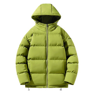 Custom Logo Quilted Winter <b>Puffer</b> <b>Jacket</b> <b>Light</b> Outdoor <b>Puffer</b> <b>Jacket</b> Windbreaker Bomber <b>Puffer</b> <b>Jacket</b> - Product Image 1
