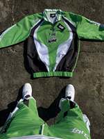Chándales Deportivos con Capucha y Cremallera para Hombre, de Nailon y Poliéster, con Logotipo Personalizado, Dos Piezas, Pantalones Ligeros y Resistentes al Viento