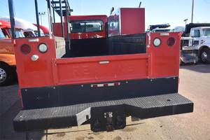 Camion de transport routier entièrement équipé, camion d'occasion de classe 7, camion de mécanicien poids lourd conçu pour l'entretien sur site - Product Image 3