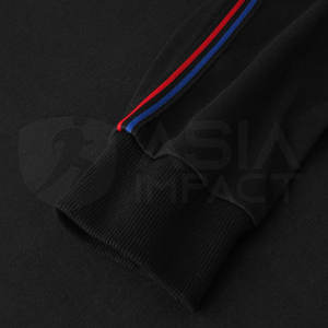 เสื้อสเวตเตอร์น้ำหนักเบาสำหรับผู้ชายเสื้อสวมหัวลำลองออกแบบได้อย่างสวมใส่สบายพร้อมพิมพ์โลโก้ - Product Image 4