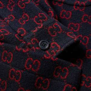 Chaquetas de Lana Estilo Bomber, Varsity, Trucker y Flight para Hombre - Product Image 5