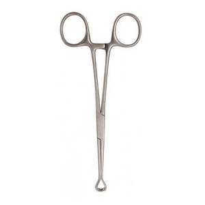 Fórceps de tejido Babcock Instrumentos quirúrgicos de acero inoxidable Fórceps de tejido - Product Image 2