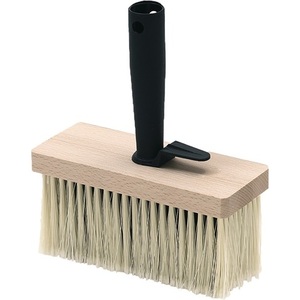 Pinceaux à peinture NLLE pour plafond, taille 1B.70 mm, L.170 mm, 70 mm, longueur des poils, bois, matériau synthétique - Product Image 1