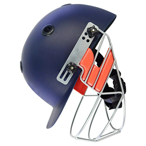 Casque de cricket promotionnel de haute qualité 2025 en gros avec des caractéristiques de haute visibilité - Product Image 5