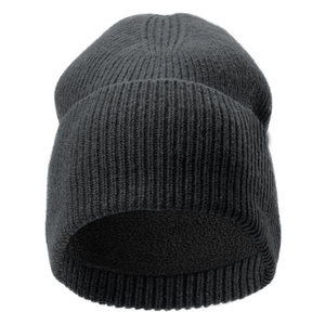 2025 nuevos gorros de punto de alta calidad con logotipo personalizado, gorro forrado de seda con logotipo personalizado para hombres - Product Image 5