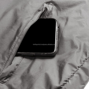 Wholesale Customized Color Panels <b>Lightweight</b> Windbreaker <b>Jackets</b> For Sale <b>Men</b> Waterproof Outdoor <b>Rain</b> <b>Jackets</b> - Product Image 6