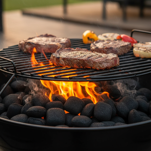 Briquetas de Carbón Vegetal de Cáscara de Coco de Calidad de Exportación |   Combustible Ecológico de Larga Duración y Sin Humo para Asar a la Parrilla - Product Image 6