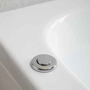 Elsa Rectangular Hydromassage <b>Bathtub</b> Premium <b>Whirlpool</b> Experience - Product Image 5