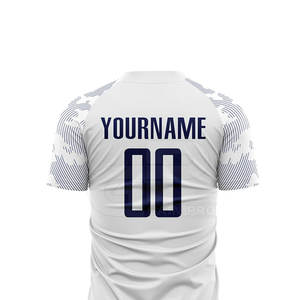 Uniforme de Fútbol de Ajuste Cómodo, Tejido de Secado Rápido, Ideal para Entrenamiento y Partidos Competitivos - Product Image 6