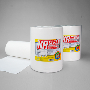 Toallas de tela no tejida de alta calidad para secado y conservación de alimentos Paños de limpieza de estilo de dibujos animados hechos a mano en Vietnam - Product Image 3