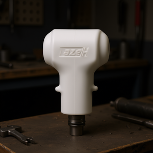 Hazet Pneumatic Wrenches with Silicone Protective Cover Premium <b>Tool</b> Cover for Optimal Protection - Product Image 3