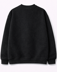 Sweat-shirts oversize streetwear, impression personnalisée, molleton épais, unisexe, mode d'hiver, sweat-shirt d'usine - Product Image 2