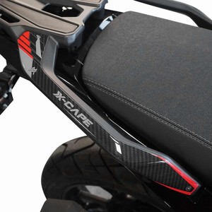 Adesivi 3D Personalizzati per Maniglie Passeggero Moto Morini X-Cape 700 2025, Decorazioni per Maniglie Passeggero - Product Image 1
