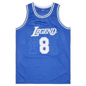 Maillot de basket-ball respirant pour hommes Chemises imprimées de sport Hip Hop pour hommes Options de taille supérieure - Product Image 5