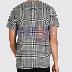 2025 derniers ensembles jumeaux de vêtements de mode d'été pour hommes style décontracté deux pièces hommes ensemble double avec Logo sur mesure ensembles jumeaux pour hommes - Product Image 6