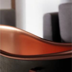 La textura artesanal de la bañera de cobre añade autenticidad y carácter a los baños de lujo, un accesorio de llegada espectacular. - Product Image 2